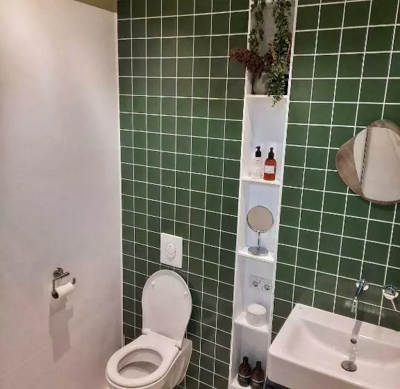 ベッドアンドブレックファースト Inn The Green