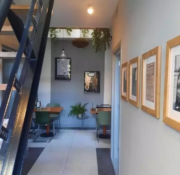 ベッドアンドブレックファースト Inn The Green