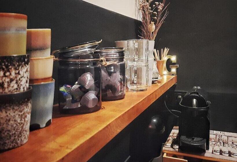 צימר Inn The Green