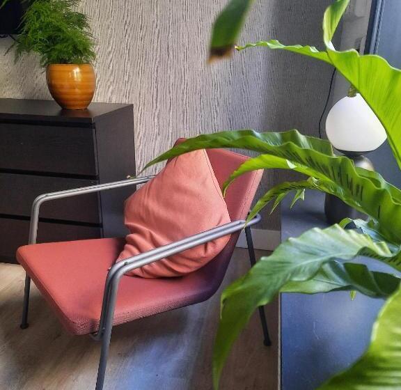 צימר Inn The Green