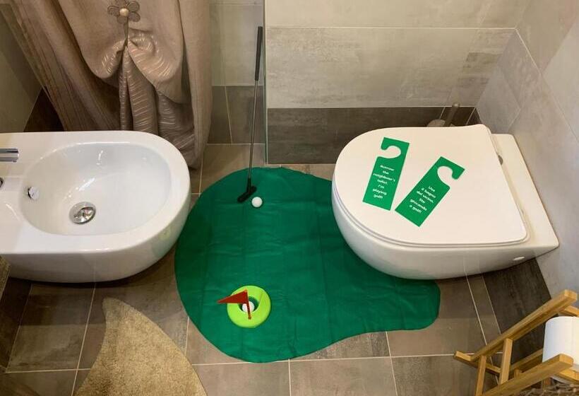 تختخواب و صبحانه Jenny S Country Dreamhouse