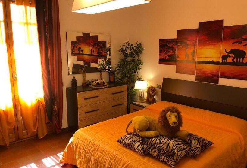 تختخواب و صبحانه Jenny S Country Dreamhouse