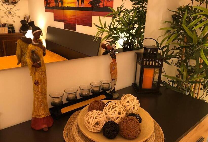 تختخواب و صبحانه Jenny S Country Dreamhouse