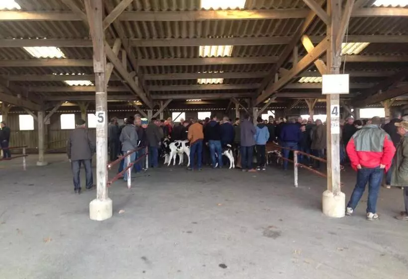 Bed and Breakfast La Blanche Roche