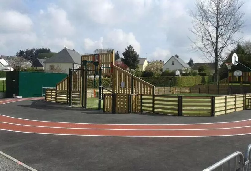 Bed and Breakfast La Blanche Roche