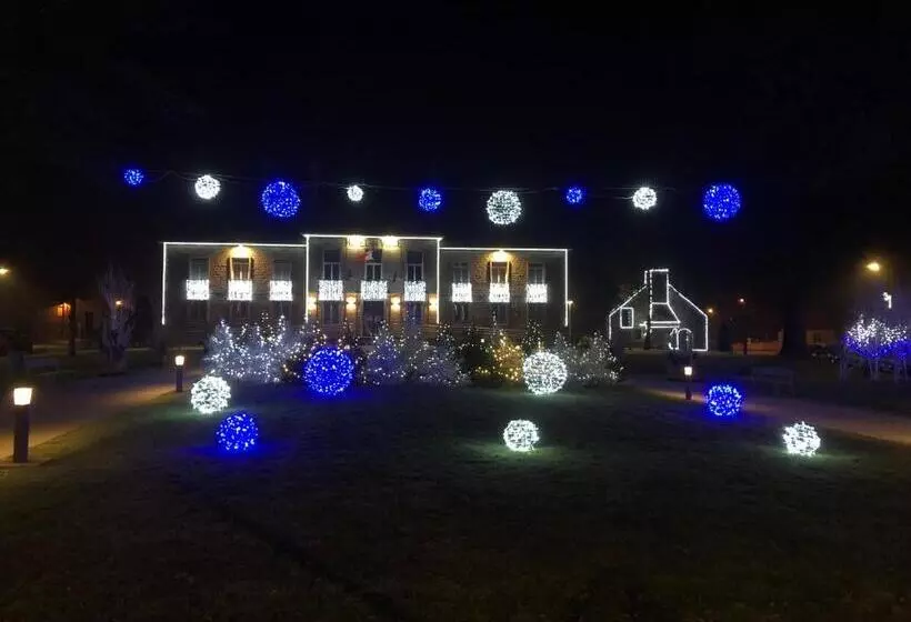 Bed and Breakfast La Blanche Roche