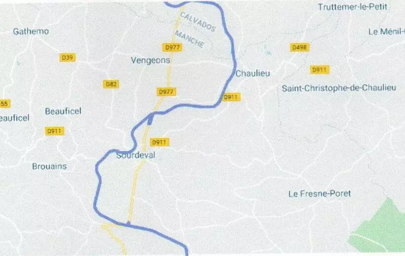 Bed and Breakfast La Blanche Roche