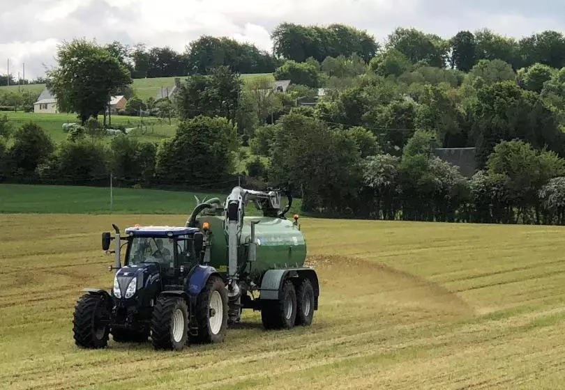 Bed and Breakfast La Blanche Roche