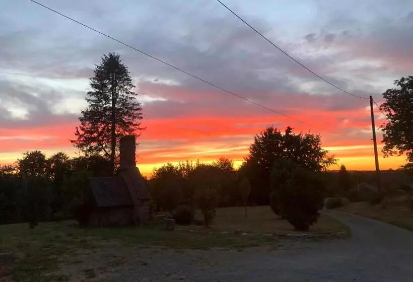 Bed and Breakfast La Blanche Roche