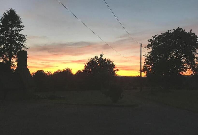 住宿加早餐 La Blanche Roche