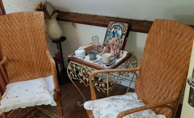 Bed and Breakfast La Campagne à La Mer