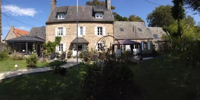 Aamiaismajoitus (B&B) La Campagne à La Mer