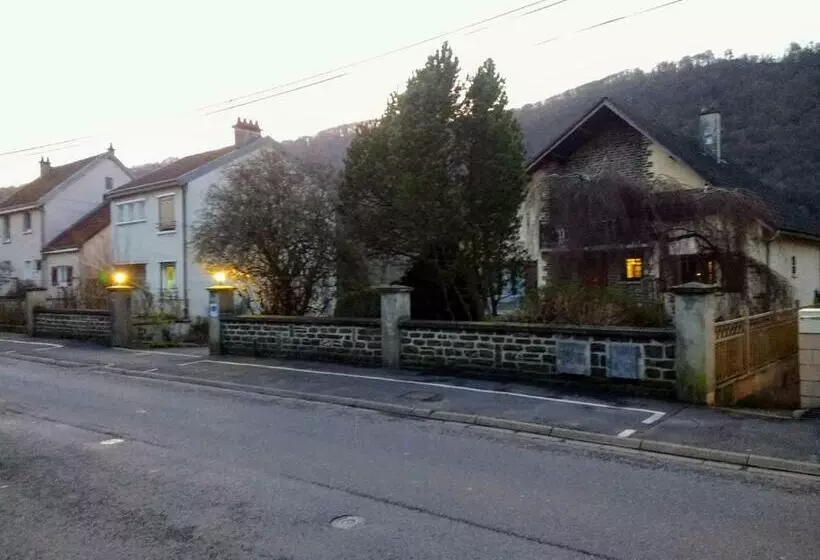 Aamiaismajoitus (B&B) Les Ecureuils