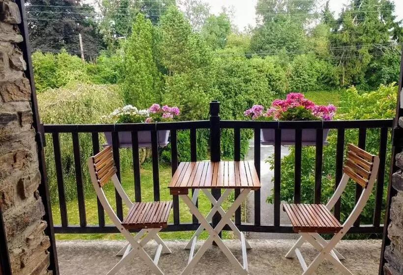 Aamiaismajoitus (B&B) Les Ecureuils