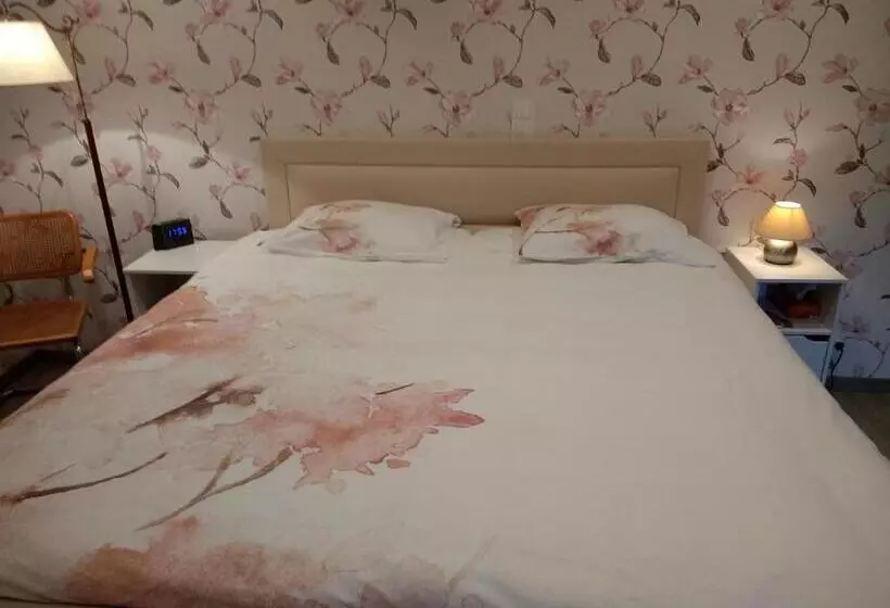 Aamiaismajoitus (B&B) Les Ecureuils