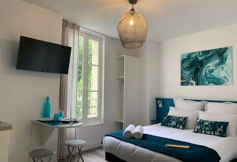 Aamiaismajoitus (B&B) Logis St Joseph