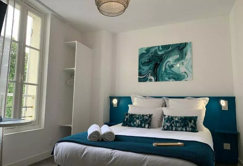 Aamiaismajoitus (B&B) Logis St Joseph