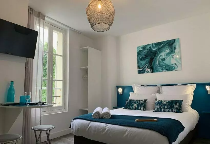 Aamiaismajoitus (B&B) Logis St Joseph