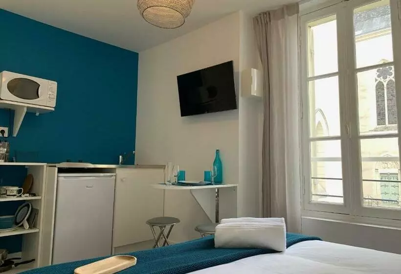 Aamiaismajoitus (B&B) Logis St Joseph