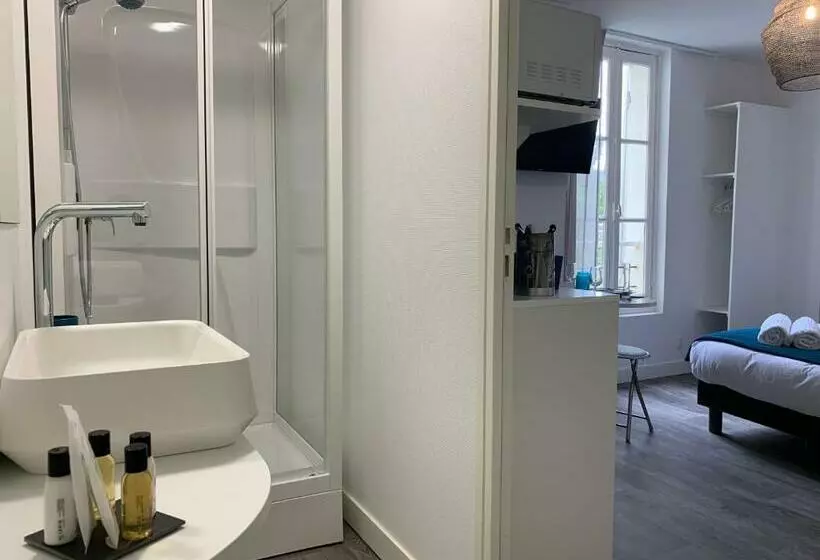 Aamiaismajoitus (B&B) Logis St Joseph