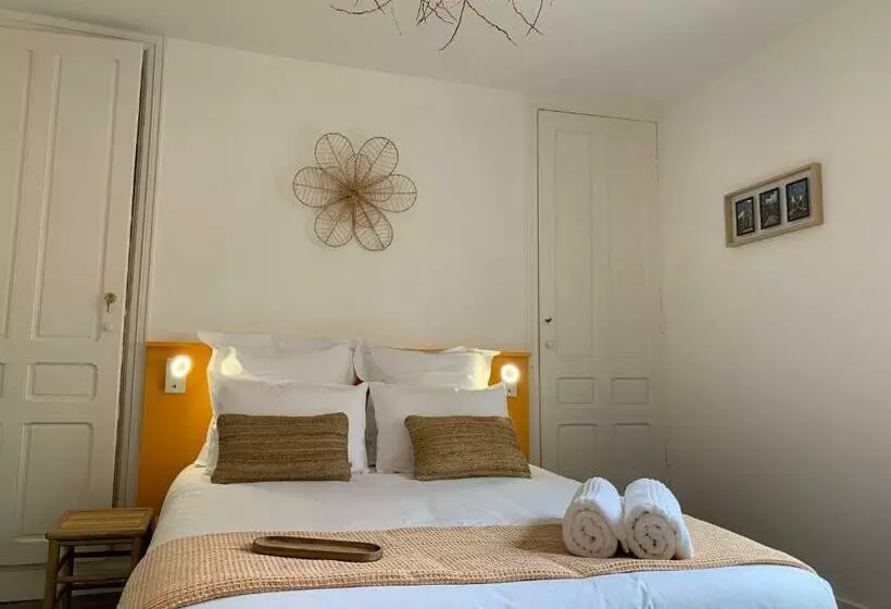 Aamiaismajoitus (B&B) Logis St Joseph