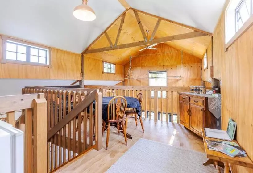 Aamiaismajoitus (B&B) Nadarra Hideaway