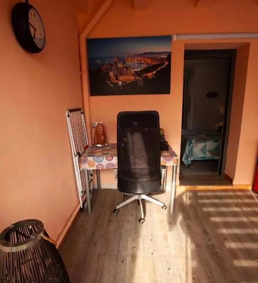 Aamiaismajoitus (B&B) Suites Beach Nature