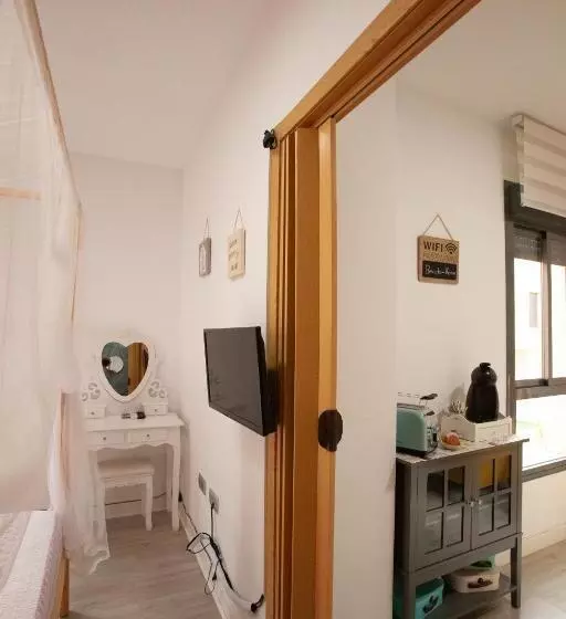 Aamiaismajoitus (B&B) Suites Beach Nature