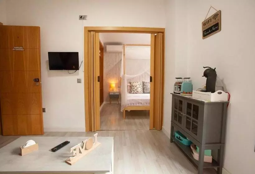 Aamiaismajoitus (B&B) Suites Beach Nature