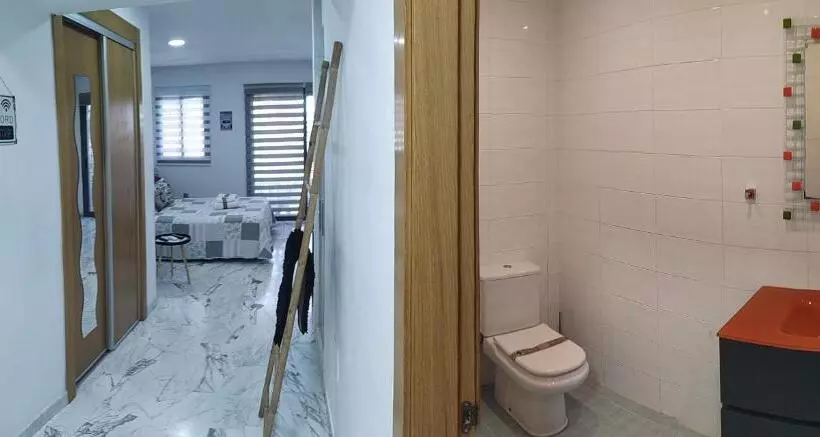 Aamiaismajoitus (B&B) Suites Beach Nature