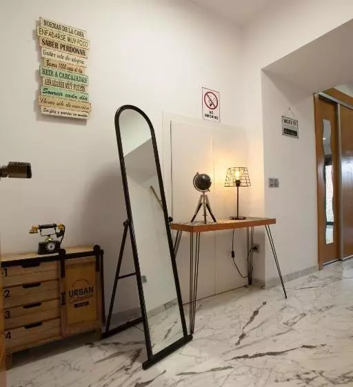 Aamiaismajoitus (B&B) Suites Beach Nature