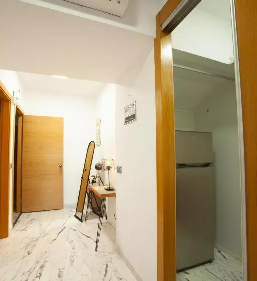 Aamiaismajoitus (B&B) Suites Beach Nature