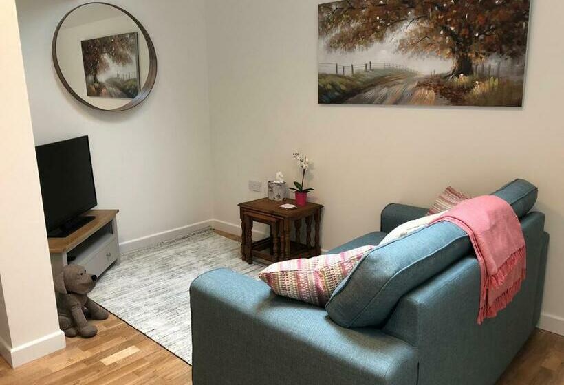 مبيت وإفطار The Little Barn Self Catering Holiday Accommodation