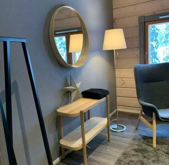 Hotelli Levi Black Apartments