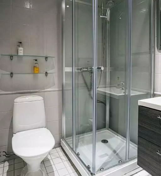 Hotelli Levi Black Apartments