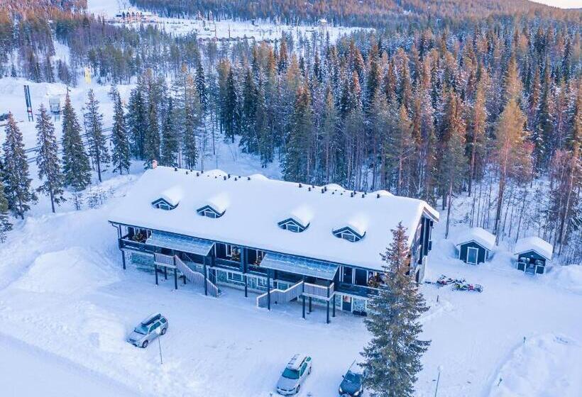 هتل Levi Black Apartments