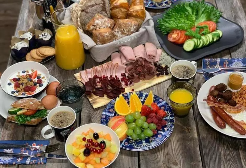 Hotelli Levi Black Apartments