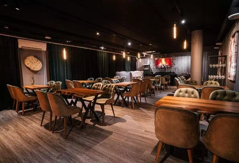 Hotelli Levi Black Apartments