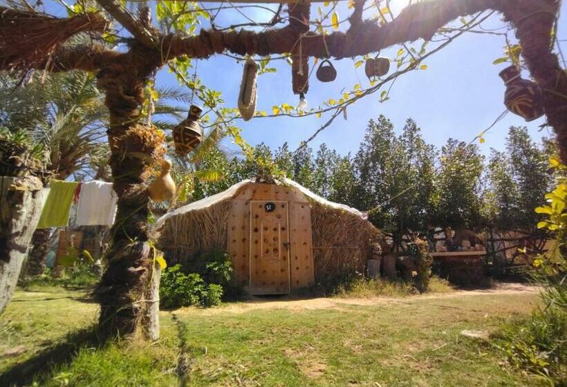 هتل Mountain Camp Ali Khaled