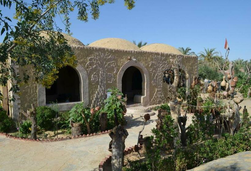 هتل Mountain Camp Ali Khaled