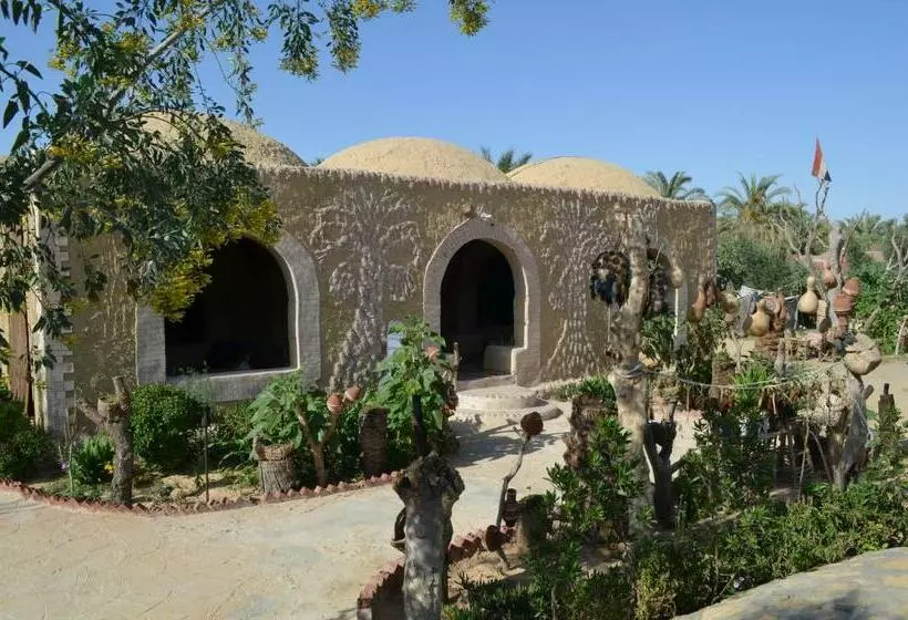 هتل Mountain Camp Ali Khaled