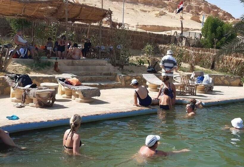 هتل Mountain Camp Ali Khaled