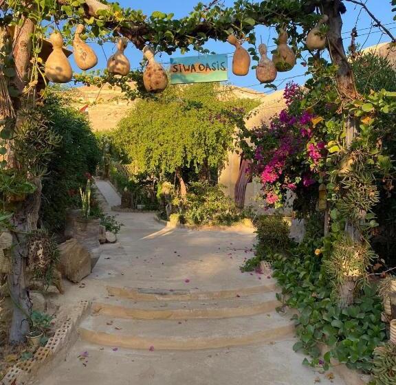 هتل Mountain Camp Ali Khaled