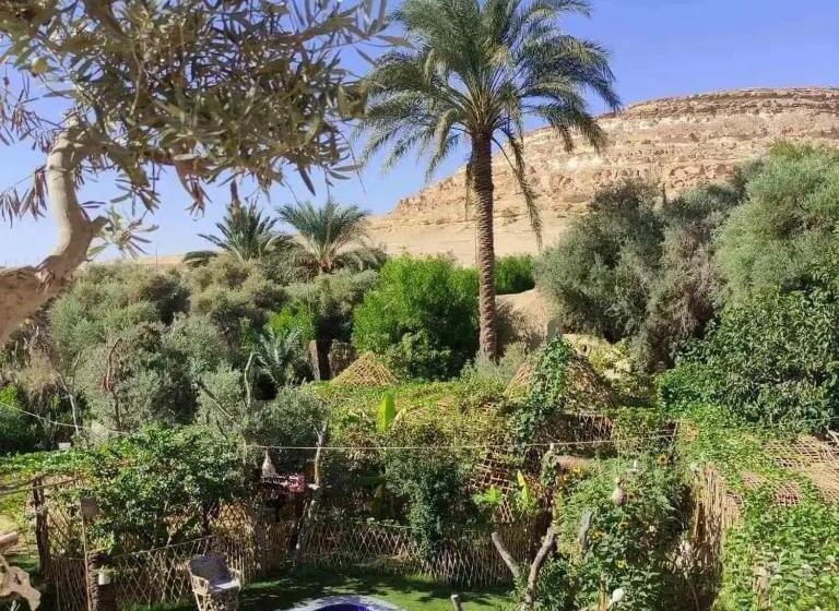 هتل Mountain Camp Ali Khaled