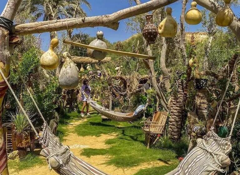 هتل Mountain Camp Ali Khaled