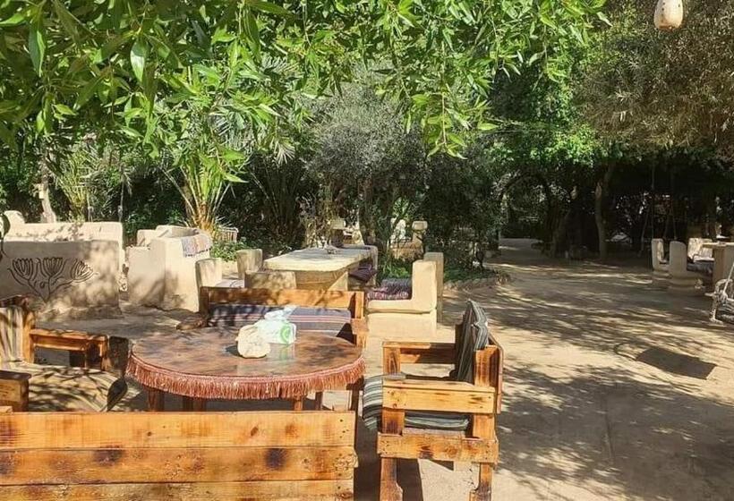 هتل Mountain Camp Ali Khaled