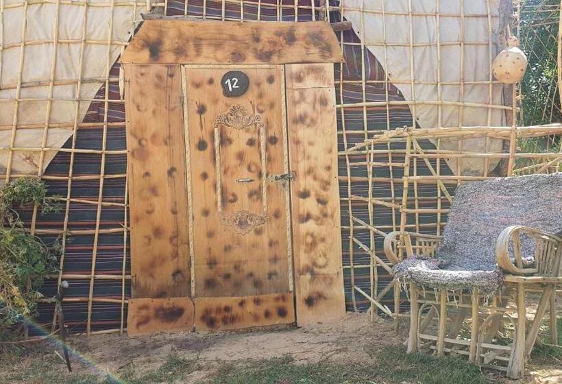 هتل Mountain Camp Ali Khaled