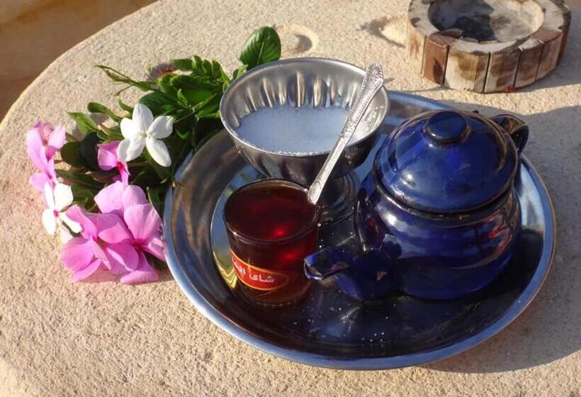 هتل Mountain Camp Ali Khaled