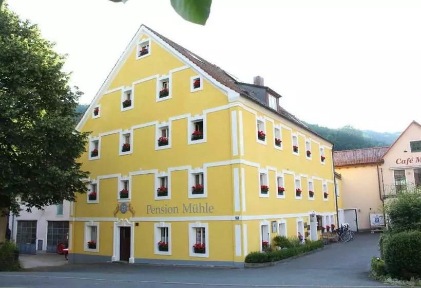 Hotelli Pension Mühle
