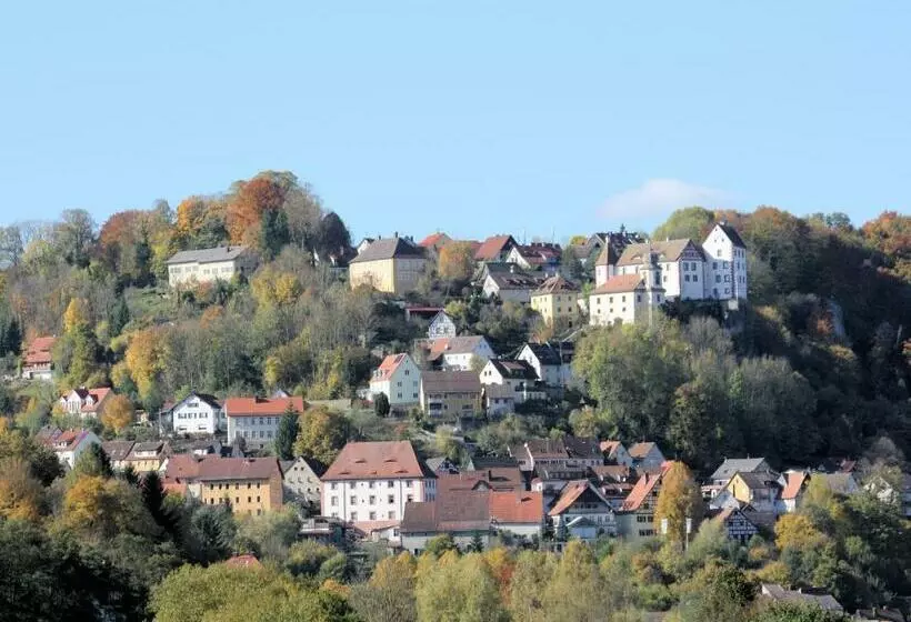 Hotelli Pension Mühle